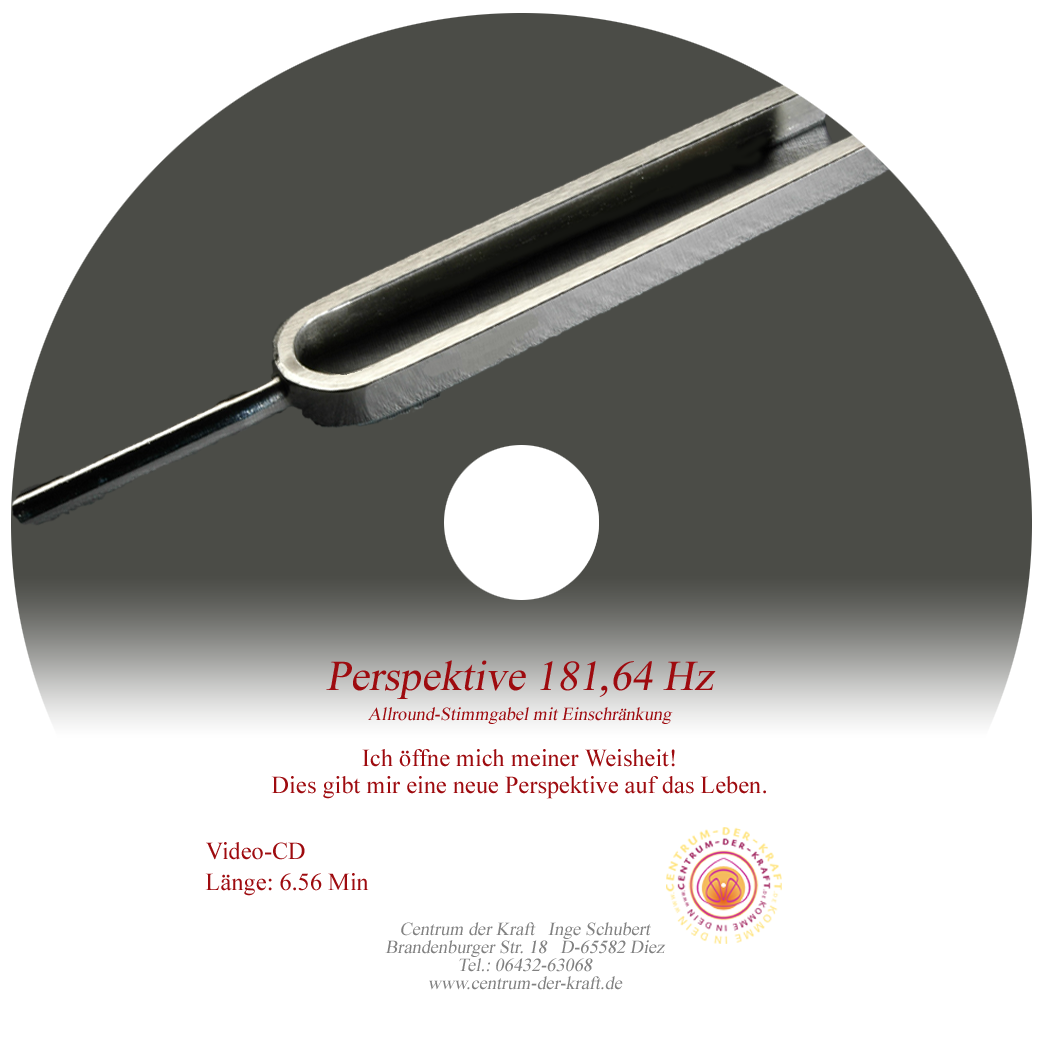 Perspektive 181.64 Hz