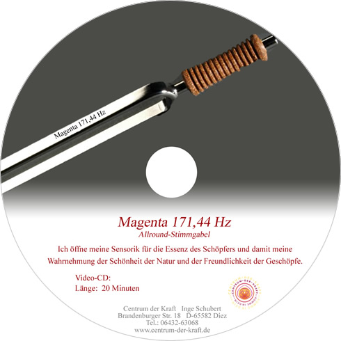 Regeneration 171.44 Hz