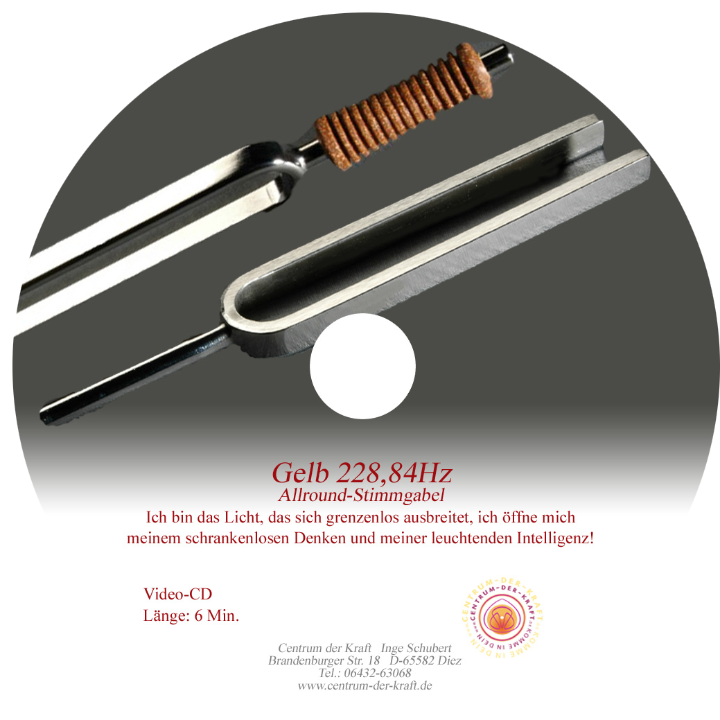 Identität 228,84 Hz