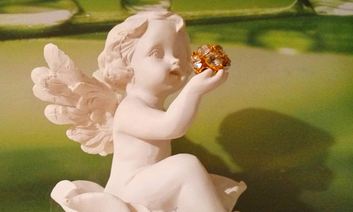 Dein Engel-Weg in den Kontakt zu Dir