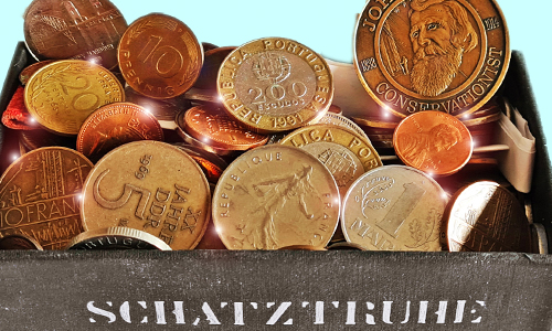 Seminar: Archetypen des Geldes